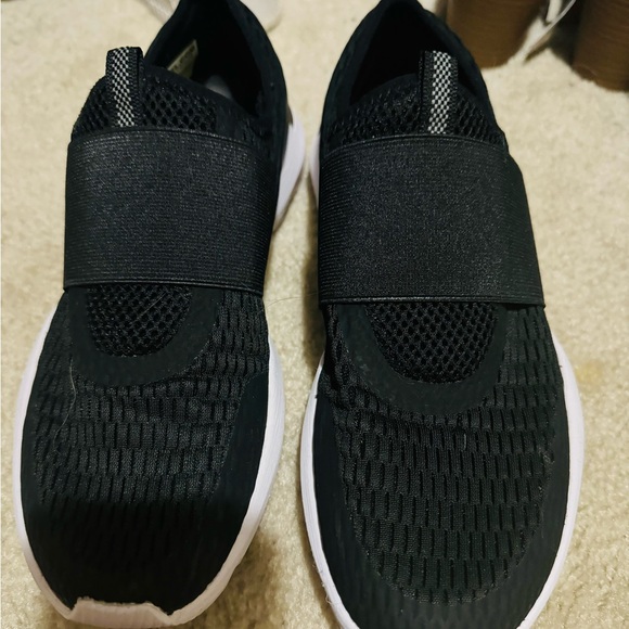 SOREL slip on sneakers- only worn a few times. They are super comfortable! - Picture 3 of 5